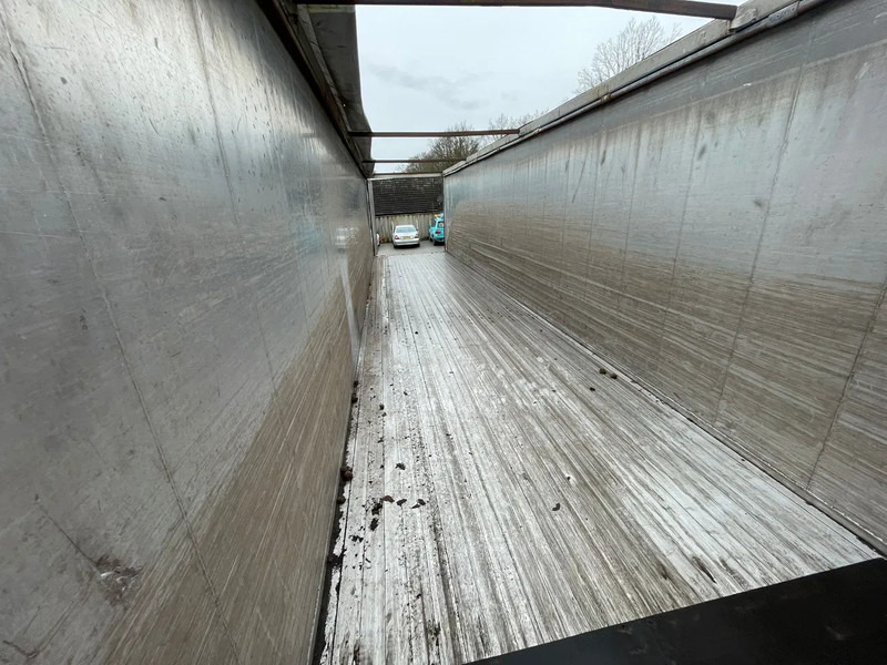 Semi-remorque à fond mouvant Bulthuis 80m3 390H Cargo Floor Stuuras good condition!: photos 7 Semi-remorque à fond mouvant Bulthuis 80m3 390H Cargo Floor Stuuras good condition!: photos 7