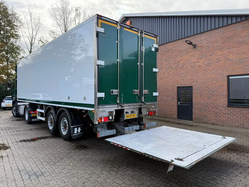 DAF CF 290 +HTF Koeloplegger TRS PTO koelmotor Dhollandia 3000KG NL466.995KM - Camion isothermique: photos 3 DAF CF 290 +HTF Koeloplegger TRS PTO koelmotor Dhollandia 3000KG NL466.995KM - Camion isothermique: photos 3