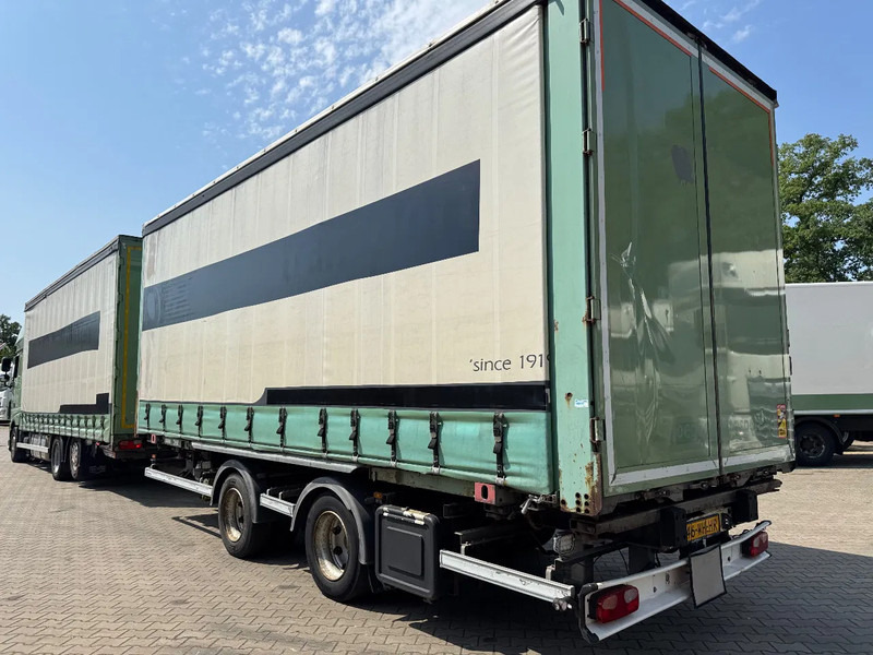 DAF XF 460 6X2 Jumbo Volume kombi Standairco Hefdak 8.1 + 7.8M 120m3 - Camion fourgon: photos 4 DAF XF 460 6X2 Jumbo Volume kombi Standairco Hefdak 8.1 + 7.8M 120m3 - Camion fourgon: photos 4