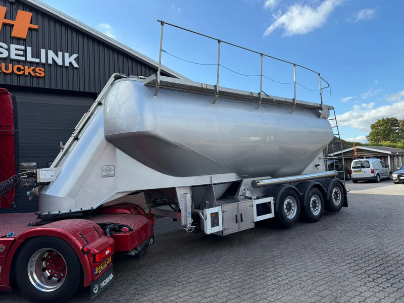 Feldbinder 35.000L Borger pomp/Pumpe 6m3 Coating Veevoer/Slurry 2x Liftas - Semi-remorque citerne: photos 2 Feldbinder 35.000L Borger pomp/Pumpe 6m3 Coating Veevoer/Slurry 2x Liftas - Semi-remorque citerne: photos 2