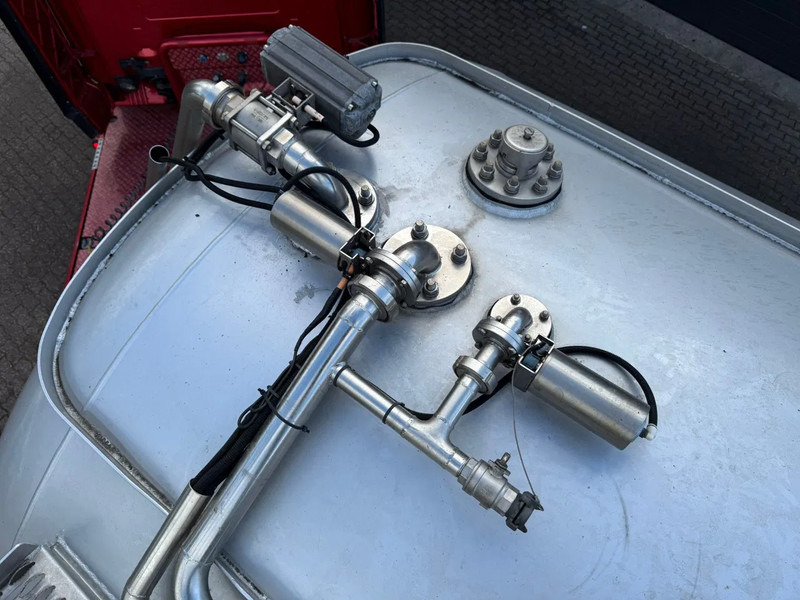Feldbinder 35.000L Borger pomp/Pumpe 6m3 Coating Veevoer/Slurry 2x Liftas - Semi-remorque citerne: photos 5 Feldbinder 35.000L Borger pomp/Pumpe 6m3 Coating Veevoer/Slurry 2x Liftas - Semi-remorque citerne: photos 5