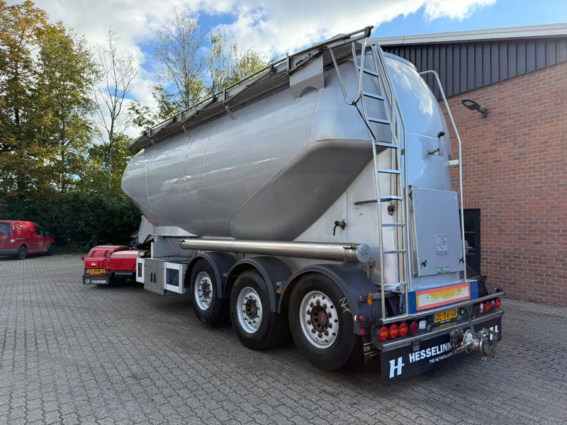 Feldbinder 35.000L Borger pomp/Pumpe 6m3 Coating Veevoer/Slurry 2x Liftas - Semi-remorque citerne: photos 4 Feldbinder 35.000L Borger pomp/Pumpe 6m3 Coating Veevoer/Slurry 2x Liftas - Semi-remorque citerne: photos 4