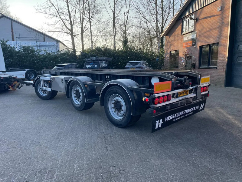 GS Meppel Container trailer - Remorque ampliroll/ Multibenne: photos 3 GS Meppel Container trailer - Remorque ampliroll/ Multibenne: photos 3