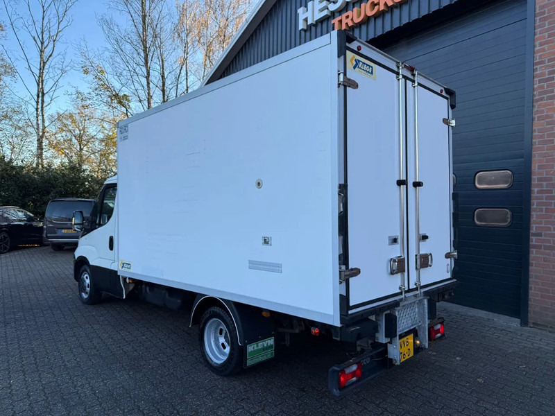 Iveco 35C14 Thermo King V500 Spectrum Dual Temp - Utilitaire frigorifique, Utilitaire double cabine: photos 2 Iveco 35C14 Thermo King V500 Spectrum Dual Temp - Utilitaire frigorifique, Utilitaire double cabine: photos 2