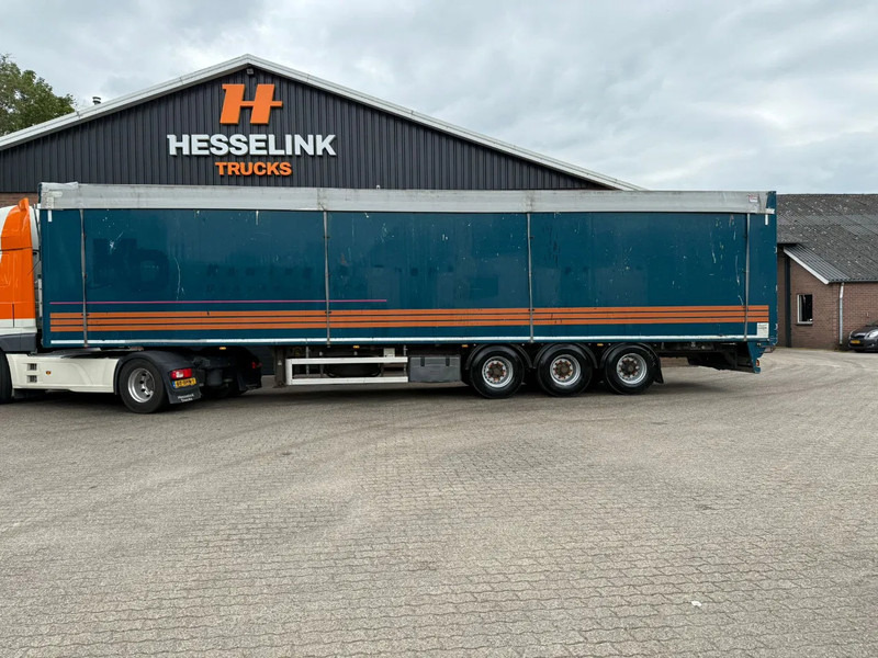 Knapen Trailers K100 92m3 Cargo Floor 10MM BPW - Semi-remorque à fond mouvant: photos 3 Knapen Trailers K100 92m3 Cargo Floor 10MM BPW - Semi-remorque à fond mouvant: photos 3