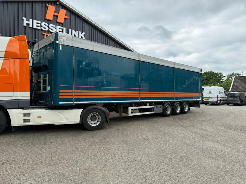 Knapen Trailers K100 92m3 Cargo Floor 10MM BPW - Semi-remorque à fond mouvant: photos 1 Knapen Trailers K100 92m3 Cargo Floor 10MM BPW - Semi-remorque à fond mouvant: photos 1