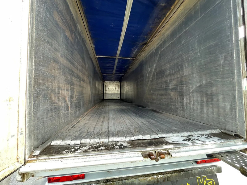 Knapen Trailers K100 92m3 Cargo Floor 10MM Schijfremmen APK 11/2025 - Semi-remorque à fond mouvant: photos 5 Knapen Trailers K100 92m3 Cargo Floor 10MM Schijfremmen APK 11/2025 - Semi-remorque à fond mouvant: photos 5
