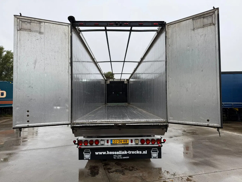 Knapen Trailers K200 92m3 8MM Cargo Floor Alcoa Liftas Top-condition - Semi-remorque à fond mouvant: photos 5 Knapen Trailers K200 92m3 8MM Cargo Floor Alcoa Liftas Top-condition - Semi-remorque à fond mouvant: photos 5