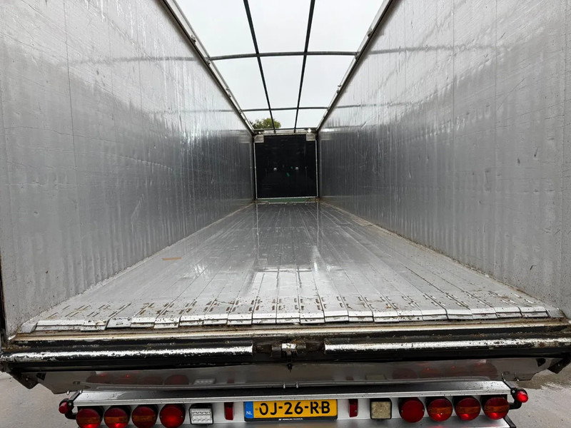 Knapen Trailers K200 92m3 8MM Cargo Floor Alcoa Liftas Top-condition - Semi-remorque à fond mouvant: photos 4 Knapen Trailers K200 92m3 8MM Cargo Floor Alcoa Liftas Top-condition - Semi-remorque à fond mouvant: photos 4