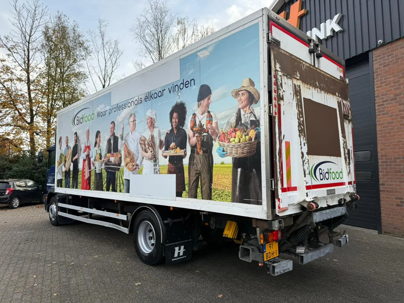 MAN TGM 18.290 Multitemp 2 zones LBW AHK 7.3M Carrier EURO 6 - Camion isothermique: photos 2 MAN TGM 18.290 Multitemp 2 zones LBW AHK 7.3M Carrier EURO 6 - Camion isothermique: photos 2