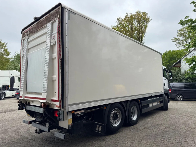 MAN TGS 26.320 EEV Koffer Stuuras AHK 3.000KG LBW 360.390KM! NL TRUCK - Camion fourgon: photos 5 MAN TGS 26.320 EEV Koffer Stuuras AHK 3.000KG LBW 360.390KM! NL TRUCK - Camion fourgon: photos 5