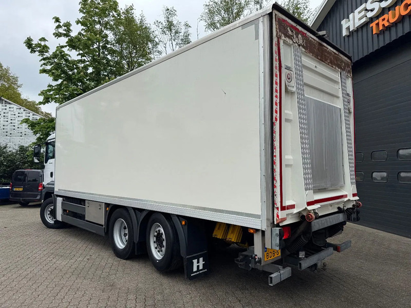 MAN TGS 26.320 EEV Koffer Stuuras AHK 3.000KG LBW 360.390KM! NL TRUCK - Camion fourgon: photos 4 MAN TGS 26.320 EEV Koffer Stuuras AHK 3.000KG LBW 360.390KM! NL TRUCK - Camion fourgon: photos 4