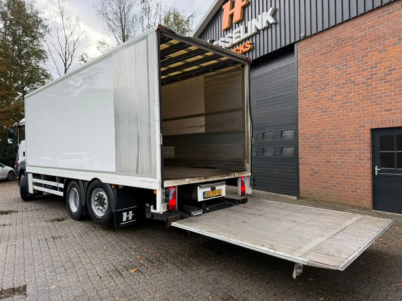 MAN TGS 26.320 Koffer Stuuras AHK 2.500KG LBW 319.460KM! NL Truck - Camion fourgon: photos 4 MAN TGS 26.320 Koffer Stuuras AHK 2.500KG LBW 319.460KM! NL Truck - Camion fourgon: photos 4