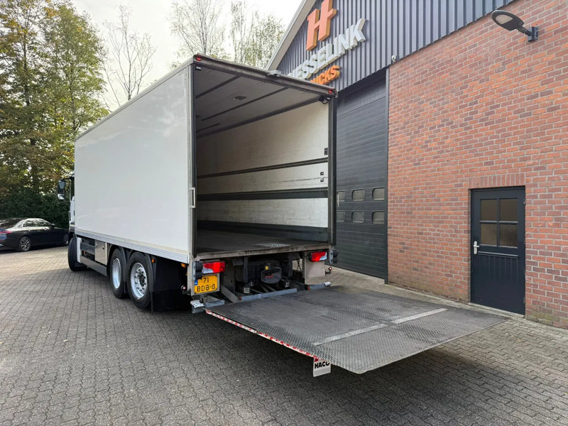 MAN TGS 26.320 Koffer Stuuras AHK 3.000KG LBW 353.980KM! NL Truck APK/TUV 11-03-2026 - Camion fourgon: photos 4 MAN TGS 26.320 Koffer Stuuras AHK 3.000KG LBW 353.980KM! NL Truck APK/TUV 11-03-2026 - Camion fourgon: photos 4