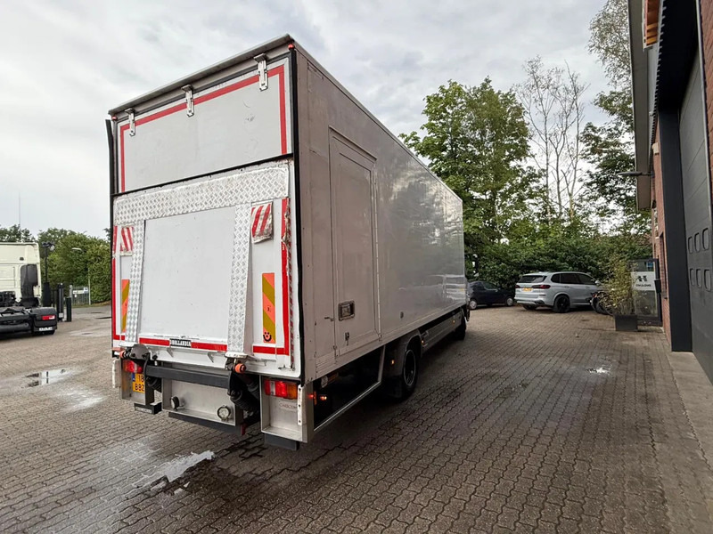 Mercedes-Benz Atego 1218 7.1M Koffer LBW Standairco NL Truck APK 02-2026 - Camion fourgon: photos 4 Mercedes-Benz Atego 1218 7.1M Koffer LBW Standairco NL Truck APK 02-2026 - Camion fourgon: photos 4