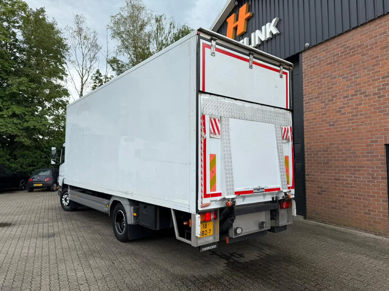Mercedes-Benz Atego 1218 7.1M Koffer LBW Standairco NL Truck APK 02-2026 - Camion fourgon: photos 3 Mercedes-Benz Atego 1218 7.1M Koffer LBW Standairco NL Truck APK 02-2026 - Camion fourgon: photos 3