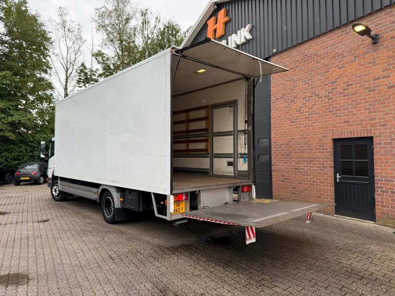 Mercedes-Benz Atego 1218 7.1M Koffer LBW Standairco NL Truck APK 02-2026 - Camion fourgon: photos 5 Mercedes-Benz Atego 1218 7.1M Koffer LBW Standairco NL Truck APK 02-2026 - Camion fourgon: photos 5