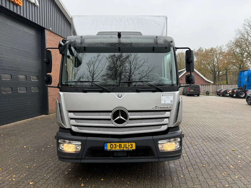 Mercedes-Benz Atego 1218 7.3M Koffer 1500KG LBW 323.826KM! NL Truck APK/TUV 26-04-2026 - Camion fourgon: photos 5 Mercedes-Benz Atego 1218 7.3M Koffer 1500KG LBW 323.826KM! NL Truck APK/TUV 26-04-2026 - Camion fourgon: photos 5