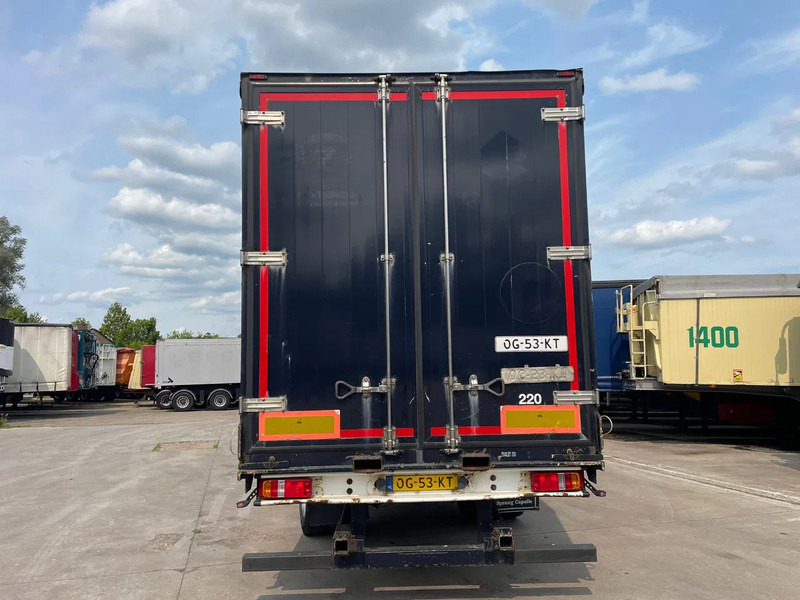 Pacton 2 AS Stuuras Kooiaap aansluiting €2250! APK 01/2026 - Semi-remorque rideaux coulissants: photos 3 Pacton 2 AS Stuuras Kooiaap aansluiting €2250! APK 01/2026 - Semi-remorque rideaux coulissants: photos 3