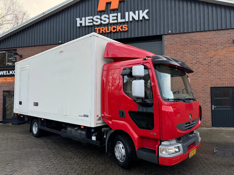 Renault Midlum 180 DXI Laadkep Airco Zijdeur 123.910KM!! Slaapcabine - Châssis cabine: photos 2 Renault Midlum 180 DXI Laadkep Airco Zijdeur 123.910KM!! Slaapcabine - Châssis cabine: photos 2