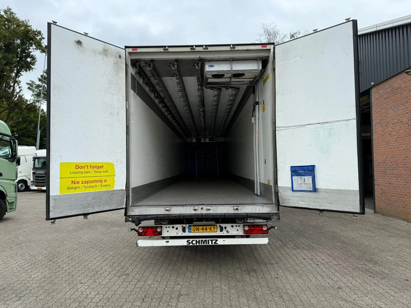 Schmitz Cargobull SKO 24 5x Meatrails Rohrbahnen Fleisch Carrier Vector 1950MT lnclusief haken - Semi-remorque isothermique: photos 4 Schmitz Cargobull SKO 24 5x Meatrails Rohrbahnen Fleisch Carrier Vector 1950MT lnclusief haken - Semi-remorque isothermique: photos 4