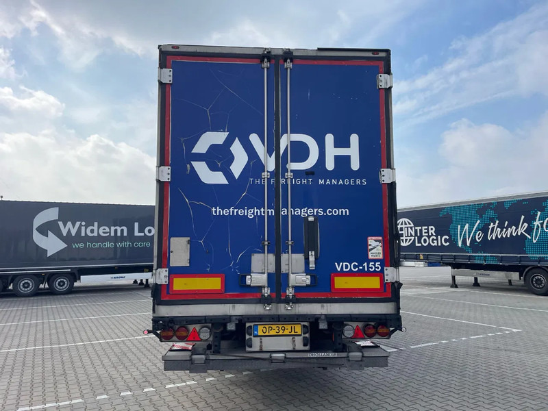 Schmitz Cargobull SKO 24 Thermo King SLX 300e Dhollandia LBW 270H 250B APK 11-2025 - Semi-remorque isothermique: photos 3 Schmitz Cargobull SKO 24 Thermo King SLX 300e Dhollandia LBW 270H 250B APK 11-2025 - Semi-remorque isothermique: photos 3
