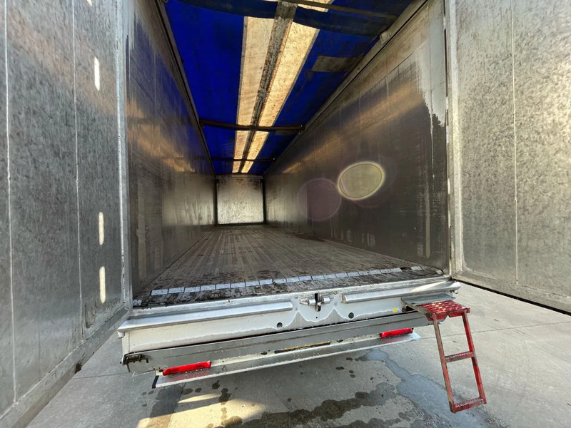 Semi-remorque à fond mouvant Stas S300ZX 10.5M 70m3 Agrar Liftas SAF Agri: photos 5