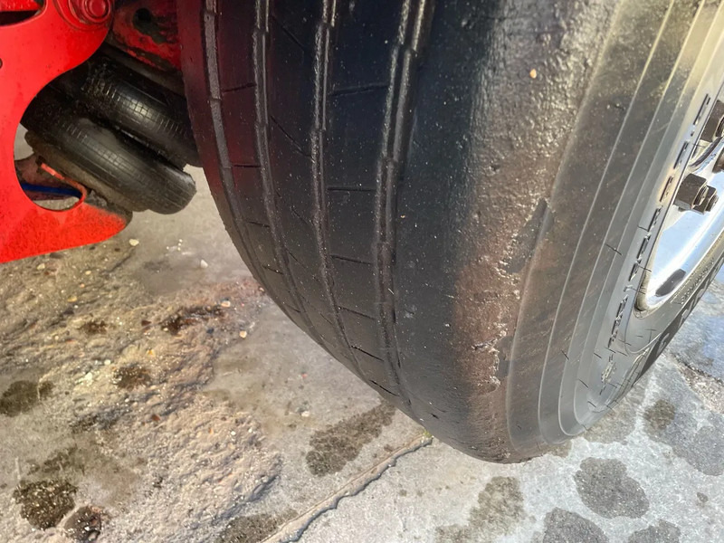 Semi-remorque à fond mouvant Stas S300ZX 10.5M 70m3 Agrar Liftas SAF Agri: photos 8