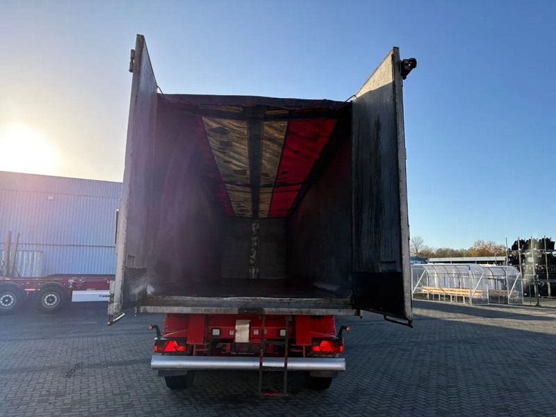 Stas SA339K 65m3 vol alu kipper BPW Schijfremmen - Semi-remorque benne: photos 4 Stas SA339K 65m3 vol alu kipper BPW Schijfremmen - Semi-remorque benne: photos 4