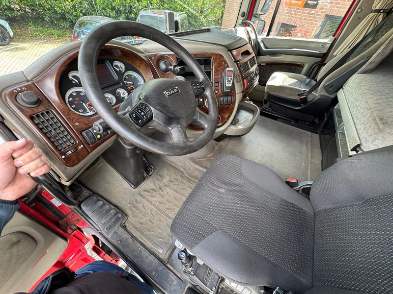 DAF XF 105.460 6X2 Midlift Hydrauliek Airco NL Truck - Tracteur routier: photos 5 DAF XF 105.460 6X2 Midlift Hydrauliek Airco NL Truck - Tracteur routier: photos 5