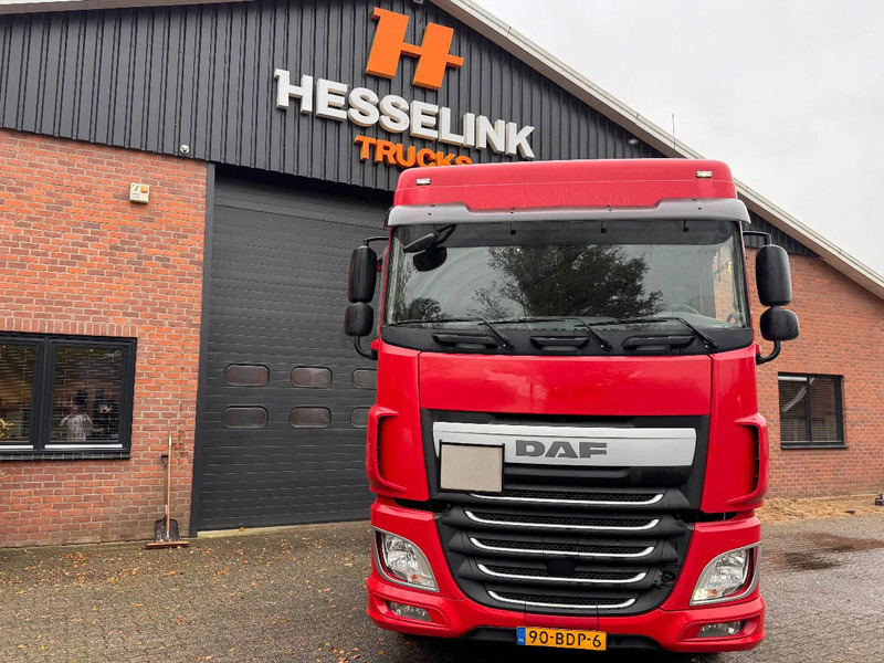 DAF XF 440 4X2 Space Cab Hydraulic Alcoa NL Truck - Tracteur routier: photos 4 DAF XF 440 4X2 Space Cab Hydraulic Alcoa NL Truck - Tracteur routier: photos 4