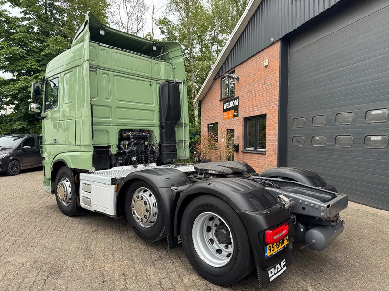 DAF XF 440 6X2 FTG Space Cab Standairco NL truck - Tracteur routier: photos 3 DAF XF 440 6X2 FTG Space Cab Standairco NL truck - Tracteur routier: photos 3
