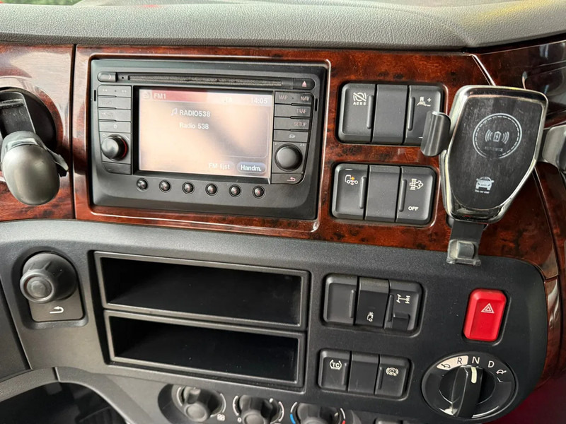 Tracteur routier DAF XF 460 4X2 SSC Super Space Hydraulic ACC Alcoa Special! 662,370KM! APK 07-2026: photos 8