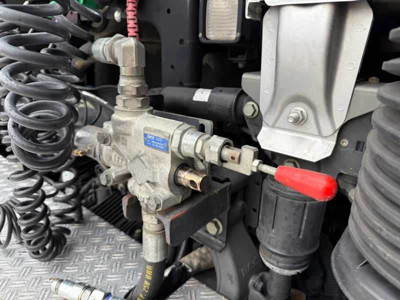 Tracteur routier DAF XF 460 4X2 SSC Super Space Hydraulic ACC Alcoa Special! 662,370KM! APK 07-2026: photos 19