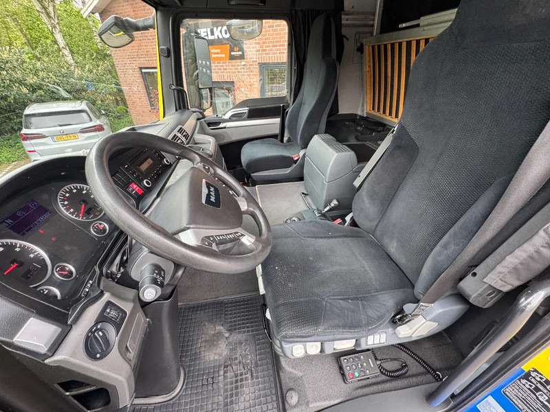 Tracteur routier MAN TGS 18.400 Kompressor Gardner-Denver Alcoa NL Truck: photos 9 Tracteur routier MAN TGS 18.400 Kompressor Gardner-Denver Alcoa NL Truck: photos 9