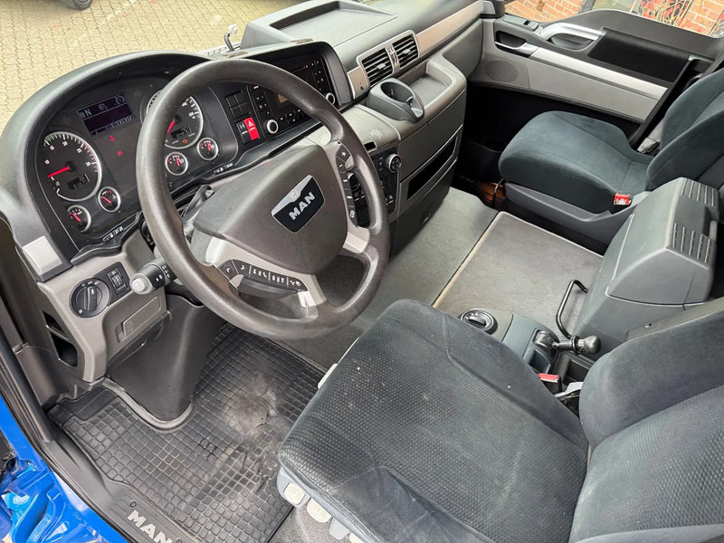 Tracteur routier MAN TGS 18.400 Kompressor Gardner-Denver Alcoa NL Truck: photos 10 Tracteur routier MAN TGS 18.400 Kompressor Gardner-Denver Alcoa NL Truck: photos 10