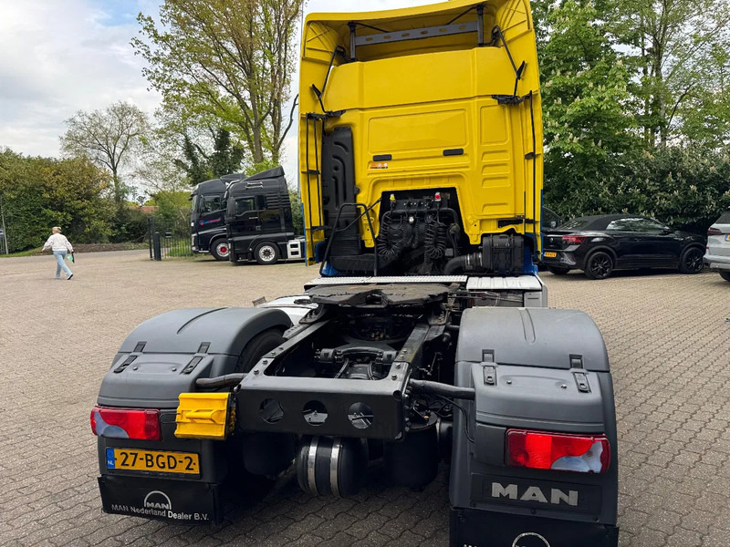 Tracteur routier MAN TGS 18.400 Kompressor Gardner-Denver Alcoa NL Truck: photos 17 Tracteur routier MAN TGS 18.400 Kompressor Gardner-Denver Alcoa NL Truck: photos 17