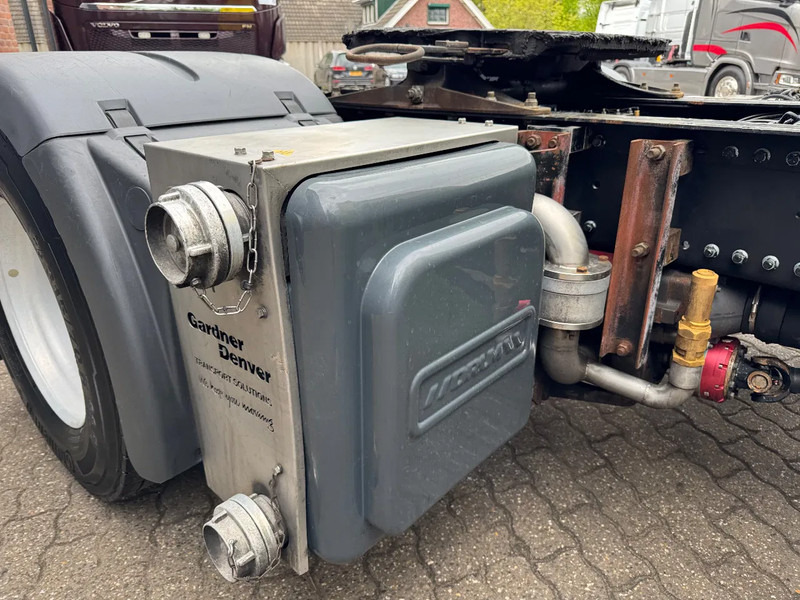 Tracteur routier MAN TGS 18.400 Kompressor Gardner-Denver Alcoa NL Truck: photos 18 Tracteur routier MAN TGS 18.400 Kompressor Gardner-Denver Alcoa NL Truck: photos 18