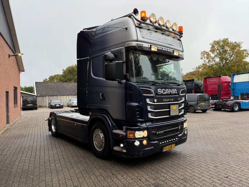 Scania R730 V8 4X2 Topline Retarder Hydrauliek King of the road - Tracteur routier: photos 2 Scania R730 V8 4X2 Topline Retarder Hydrauliek King of the road - Tracteur routier: photos 2