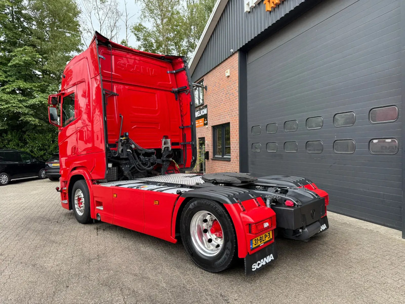 Scania S500 Retarder Standairco Full-Air Smart tacho 2 Alcoa, Top - Tracteur routier: photos 5 Scania S500 Retarder Standairco Full-Air Smart tacho 2 Alcoa, Top - Tracteur routier: photos 5