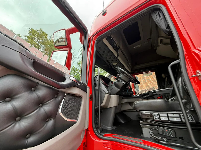 Tracteur routier Scania S500 Retarder Standairco Full-Air Smart tacho 2 Alcoa, Top: photos 18