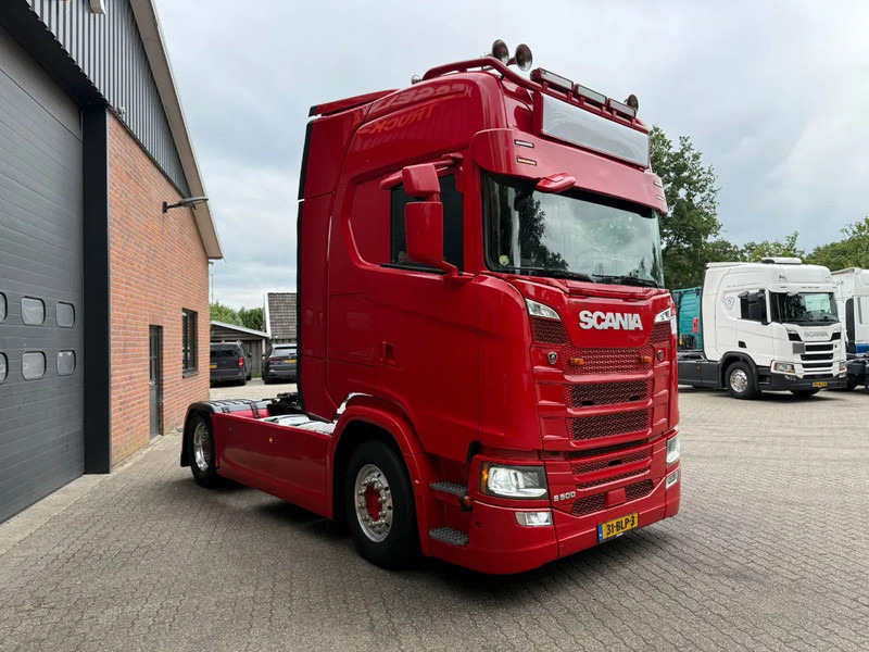 Scania S500 Retarder Standairco Full-Air Smart tacho 2 Alcoa, Top - Tracteur routier: photos 2 Scania S500 Retarder Standairco Full-Air Smart tacho 2 Alcoa, Top - Tracteur routier: photos 2