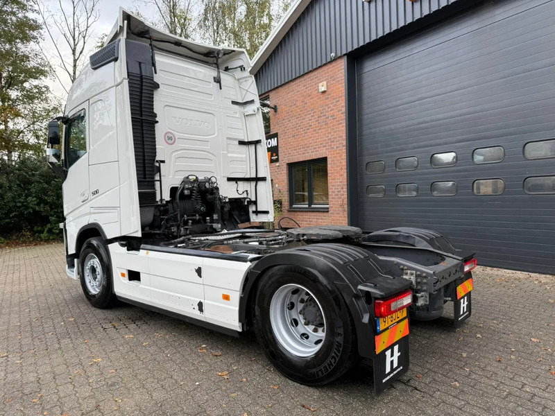 Volvo FH 500 4x2 Globetrotter Hydraukic Standairco 799.830KM NL Truck - Tracteur routier: photos 3 Volvo FH 500 4x2 Globetrotter Hydraukic Standairco 799.830KM NL Truck - Tracteur routier: photos 3