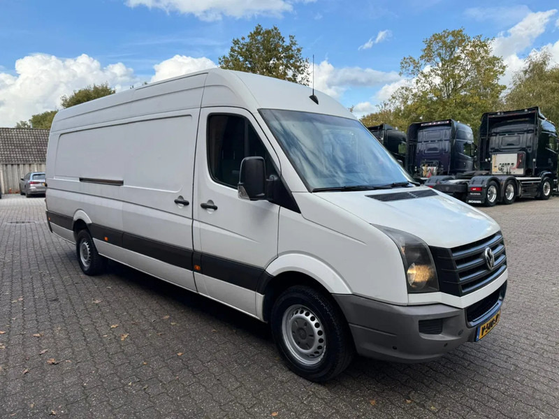 Volkswagen Crafter 2.0 TDI L4H2 - Fourgon utilitaire: photos 2 Volkswagen Crafter 2.0 TDI L4H2 - Fourgon utilitaire: photos 2