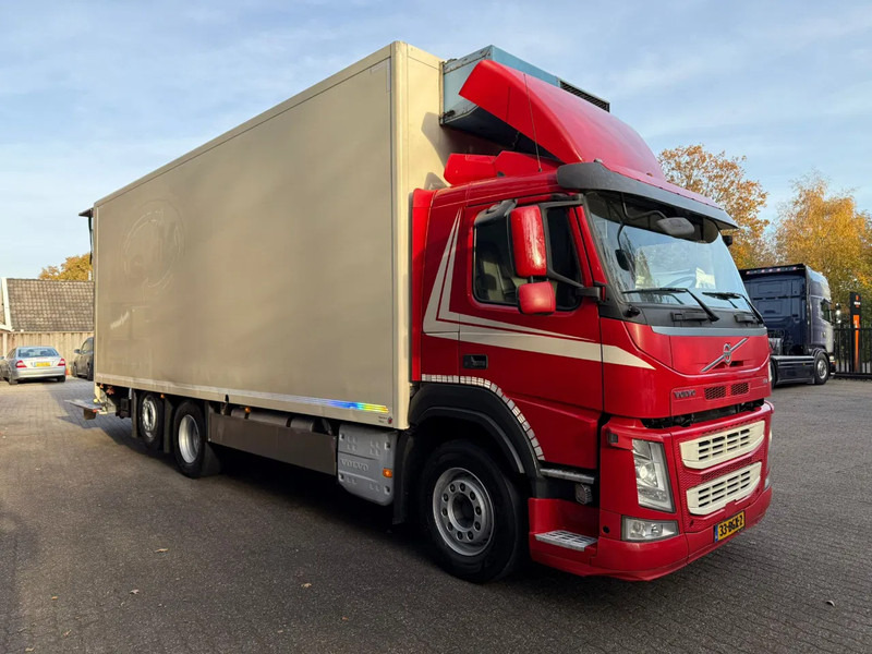 Volvo FM 420 420 Frigoblock D+E 7.6M AHK Stuuras/Lenkachs APK 02-2026 - Camion isothermique: photos 4 Volvo FM 420 420 Frigoblock D+E 7.6M AHK Stuuras/Lenkachs APK 02-2026 - Camion isothermique: photos 4