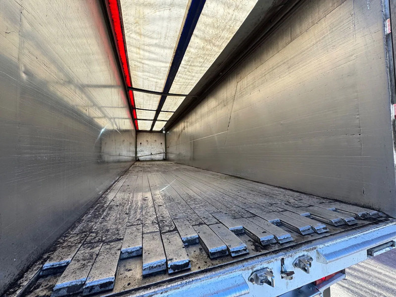 Kraker 90m3 Cargo Floor 10MM Stuuras Lenkachse Liftachse Nieuwe APK/TUV - Semi-remorque à fond mouvant: photos 4 Kraker 90m3 Cargo Floor 10MM Stuuras Lenkachse Liftachse Nieuwe APK/TUV - Semi-remorque à fond mouvant: photos 4