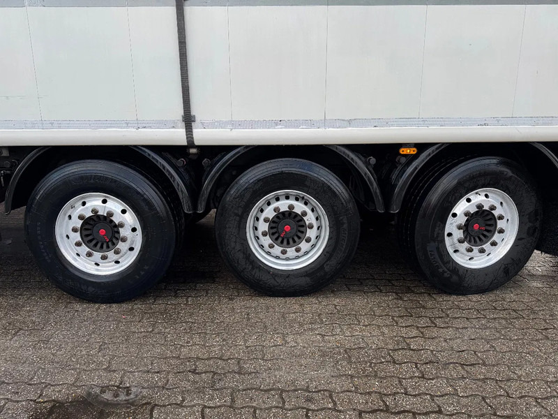Kraker CF 200 92m3 Agrar Lenkachse/Steering axle Hogedrukreiniger - crédit-bail kraker CF 200 92m3 Agrar Lenkachse/Steering axle Hogedrukreiniger: photos 11
