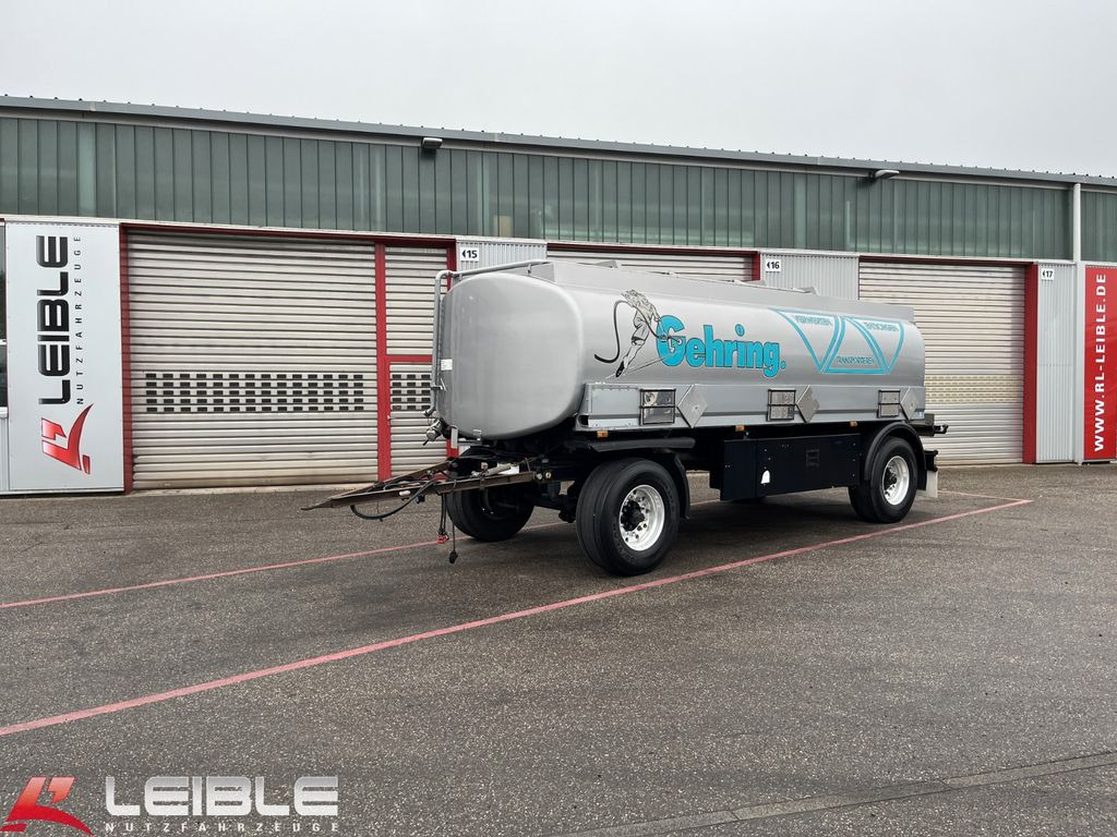 Remorque citerne Esterer 6180 Tank*ADR*3 Kammern*Altöltransporter: photos 1