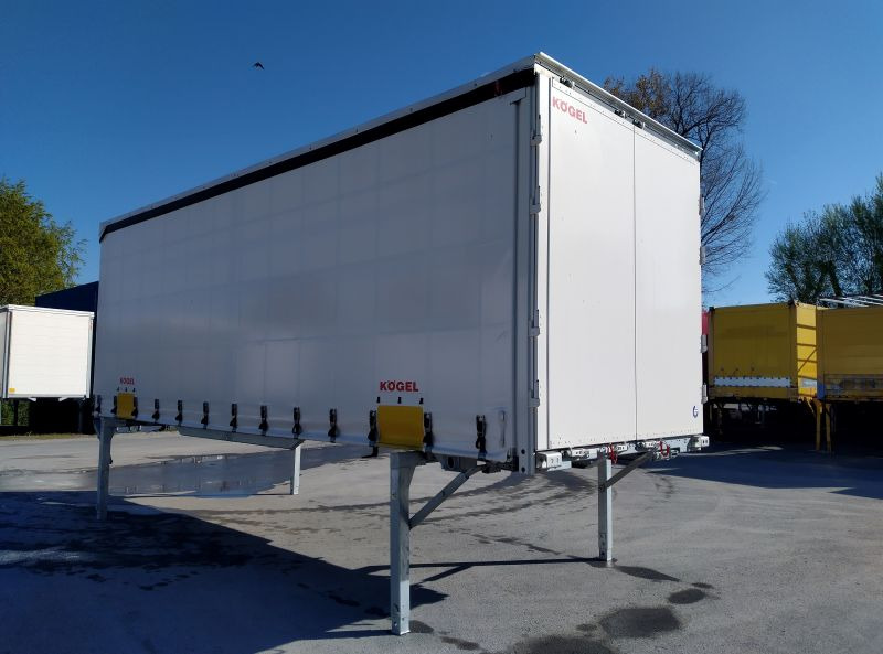 Kögel BDF-System, 7.450 mm lang. - Autre matériel: photos 1 Kögel BDF-System, 7.450 mm lang. - Autre matériel: photos 1