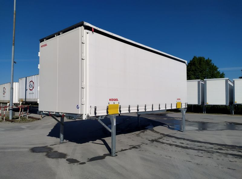 Kögel BDF-System, 7.450 mm lang. - Autre matériel: photos 2 Kögel BDF-System, 7.450 mm lang. - Autre matériel: photos 2